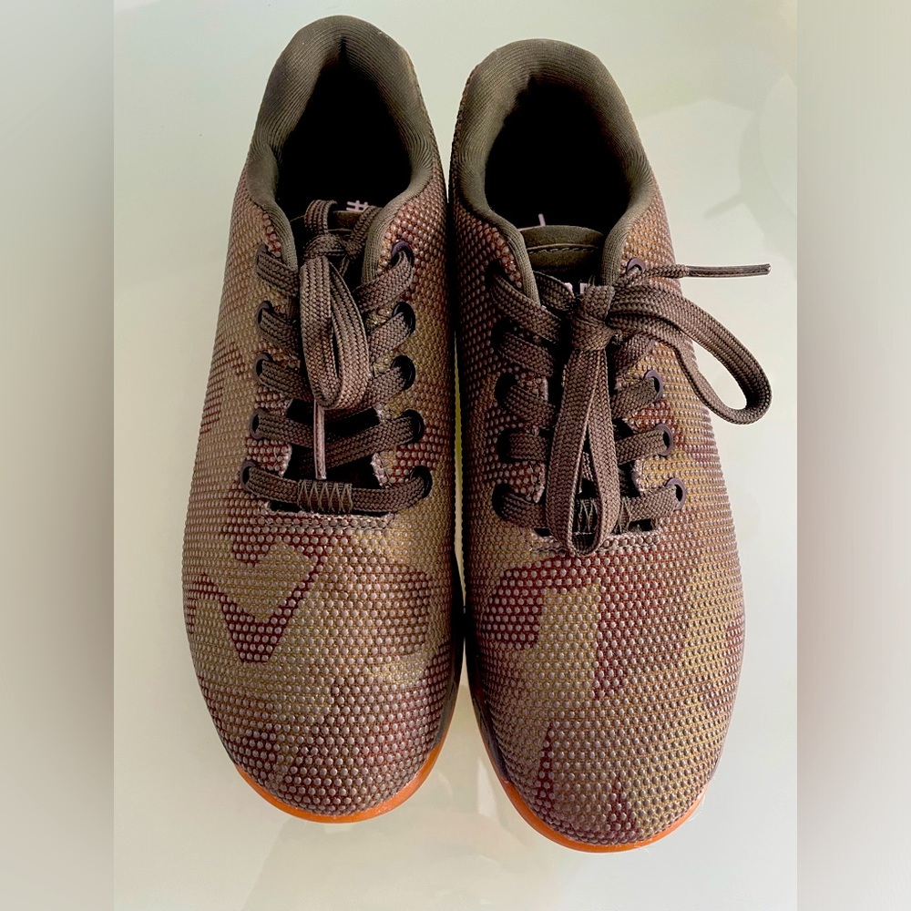 No Bull trainer runner like new camo